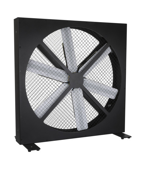 BT-LEDROTOR Ventilateur à effet LED