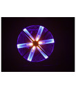 BT-LEDROTOR Ventilateur à effet LED