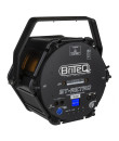 BT-RETRO Projecteur flood rétro avec réflecteur doré, LEDs RGB