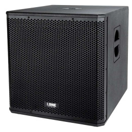 LA-SUB15A Caisson de basse actif  1000 Watts