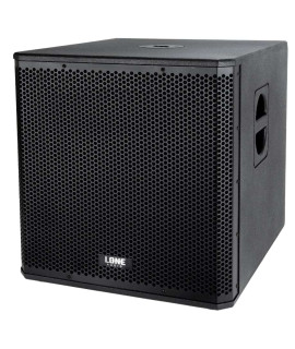 LA-SUB15A Caisson de basse actif 1000 Watts LA-SUB15A Caisson de basse actif 1000 Watts