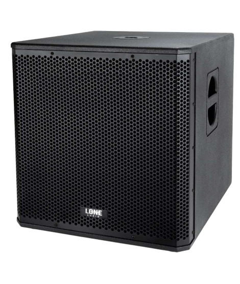LA-SUB15A Caisson de basse actif 1000 Watts