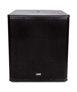 LA-SUB18A Caisson de basse actif 1600 Watts