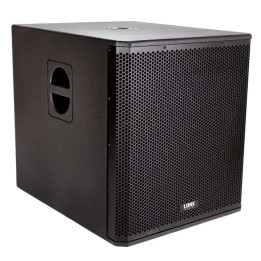 LA-SUB18A Caisson de basse actif  1600 Watts