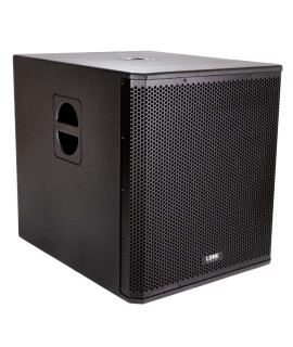 LA-SUB18A Caisson de basse actif 1600 Watts LA-SUB18A Caisson de basse actif 1600 Watts