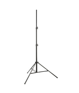 PID-100 Pied robuste double traverse tout métal