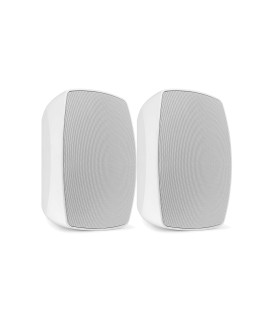 PBT-5B Paire d'enceintes murales 30-15-7.5 Watts 100 V