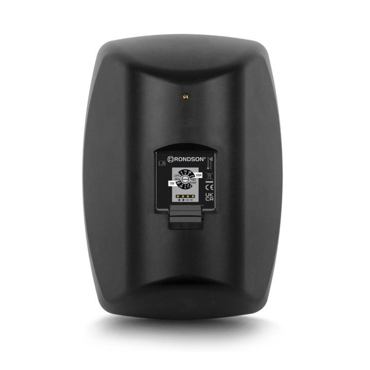 PBT-6N Paire d'enceintes murales 40-20-10 Watts  100 V