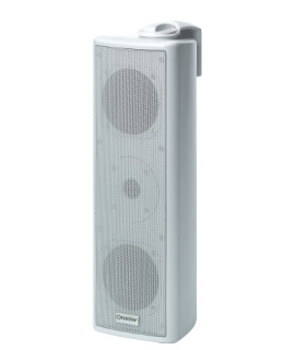 WS-40T/W Colonne acoustique 15 Watts 100 V
