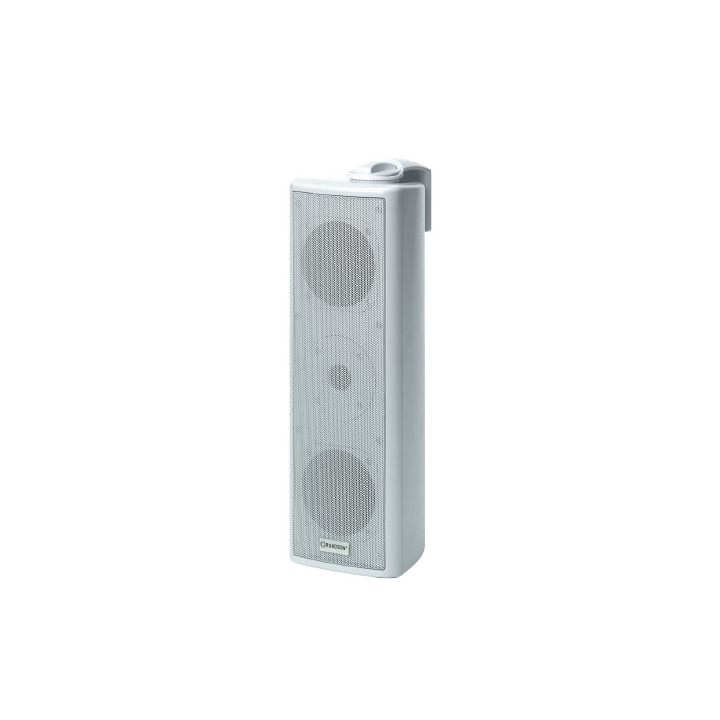 WS-40T/W  Colonne acoustique 15 Watts 100 V