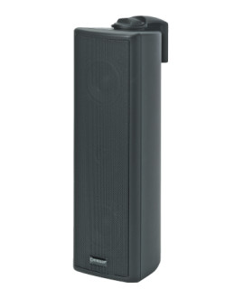 WS-40T/B Colonne acoustique 15 Watts 100 V