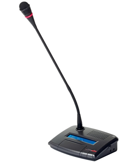 FCS-6015 Pupitre microphone Président pour système FCS