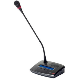 FCS-6016 Pupitre microphone Délégué  pour système FCS