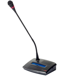 FCS-6016 Pupitre microphone Délégué pour système FCS