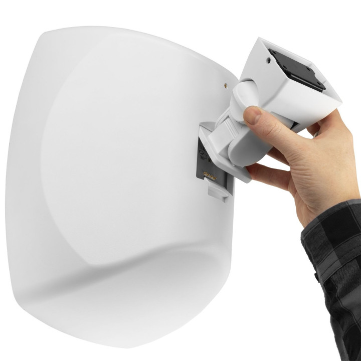 PBT-4B Paire d'enceintes murales 20 - 10 - 5  Watts  100 V