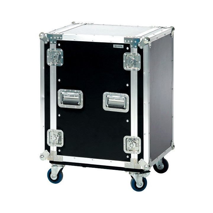 R16U Meuble Flight cases Rack 19" 16 U