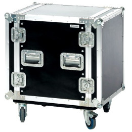 R12U Meuble Flight cases Rack 19" 12 U