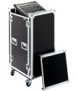 R18U Meuble Flight cases Rack 19" 18 U