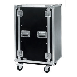 R20U Meuble Flight cases Rack 19" 20 U