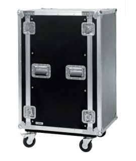 R20U Meuble Flight cases Rack 19" 20 U