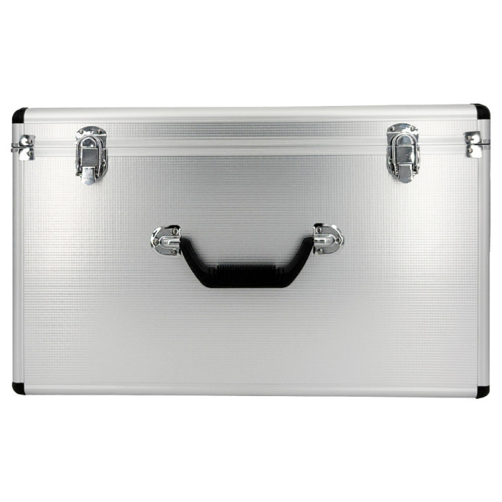 WCS-CASE-8   Valise de transport  pour  8 pupitres système  WCS