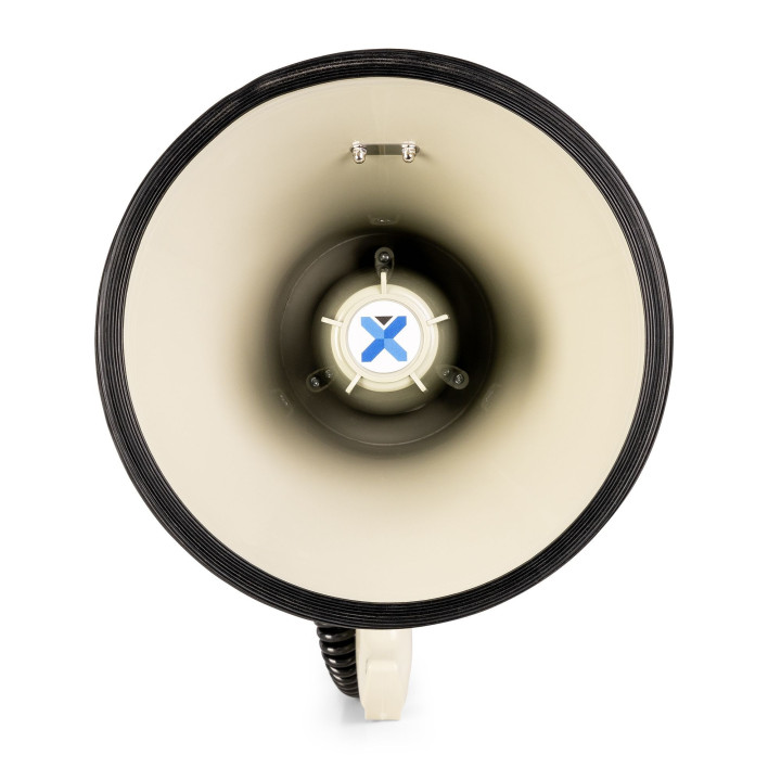MEG060  Mégaphone 60 watts usb sd sirene