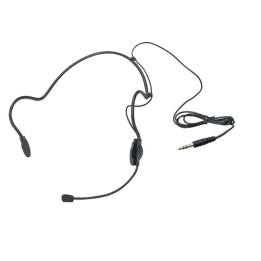 HM 20 Microphone serre tête pour boitier émetteur