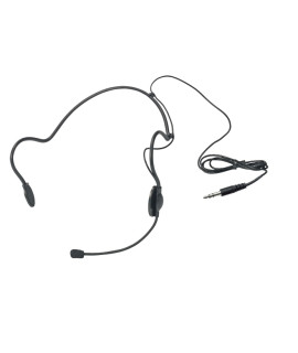 HM 20 Microphone serre tête pour boitier émetteur
