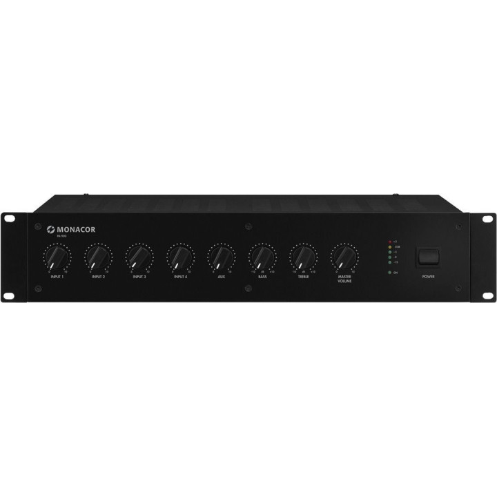 PA-900   Amplificateur public address 120 Watts  100 V