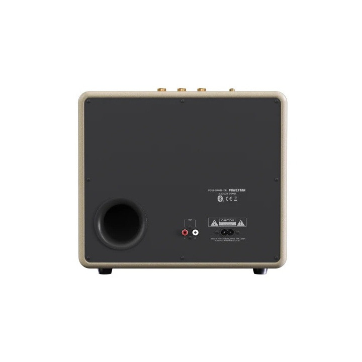 SOUL-HOME-CR Haut-parleur Bluetooth®