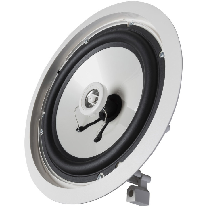 IL80-CT   Haut-parleur plafond 15 - 8 - 4  Watts  100 V