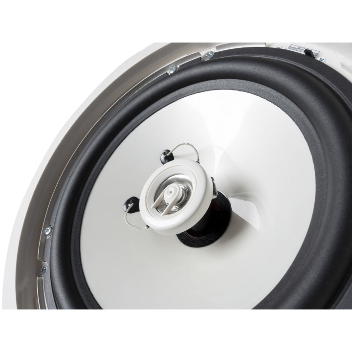 IL80-CT   Haut-parleur plafond 15 - 8 - 4  Watts  100 V