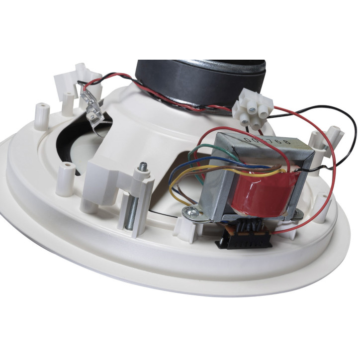 IL80-CT   Haut-parleur plafond 15 - 8 - 4  Watts  100 V