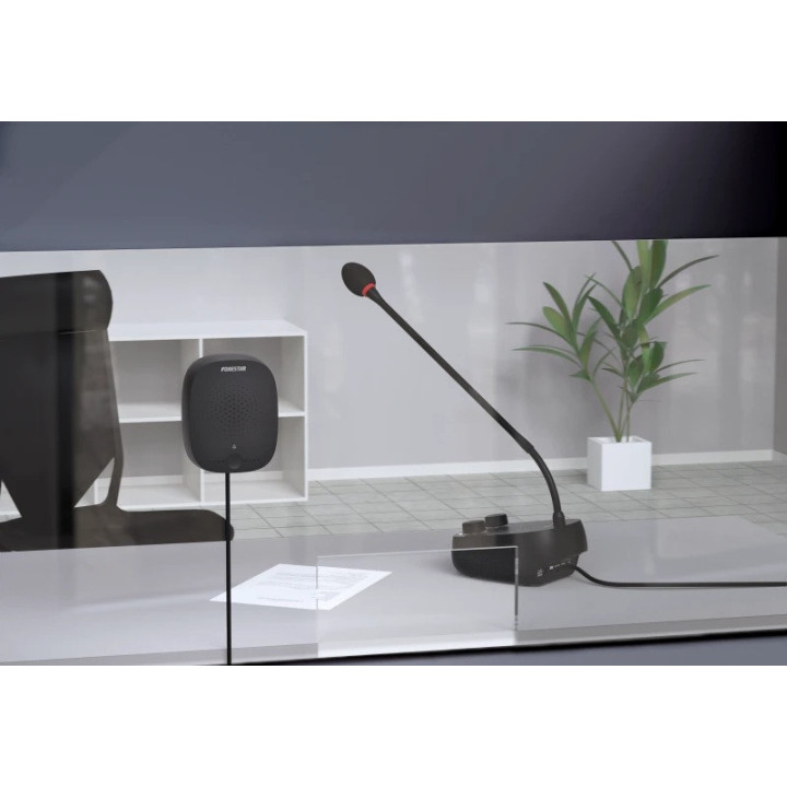 INTERFON-W interphone de guichet