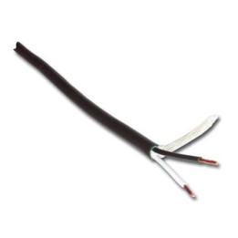 PROHP-215  Câble   haut-parleur 100 m  2 x 1.5 mm²