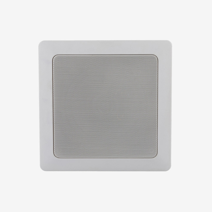 CHP630SQ  Plafonnier 2 voies  30-15 Watts  100 V