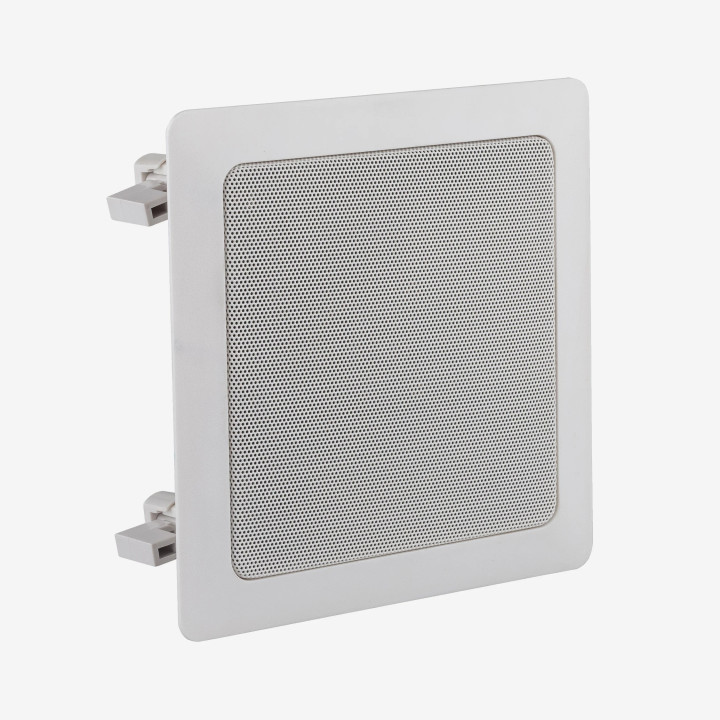 CHP630SQ  Plafonnier 2 voies  30-15 Watts  100 V