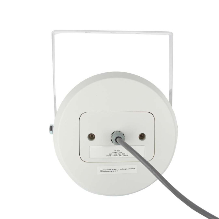 PS 620 Projecteur de son 20-10-5  Watts  100 V