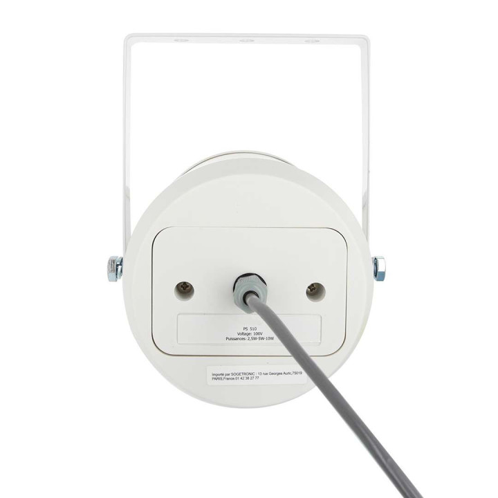 PS 510 Projecteur de son 10-5  Watts  100 V