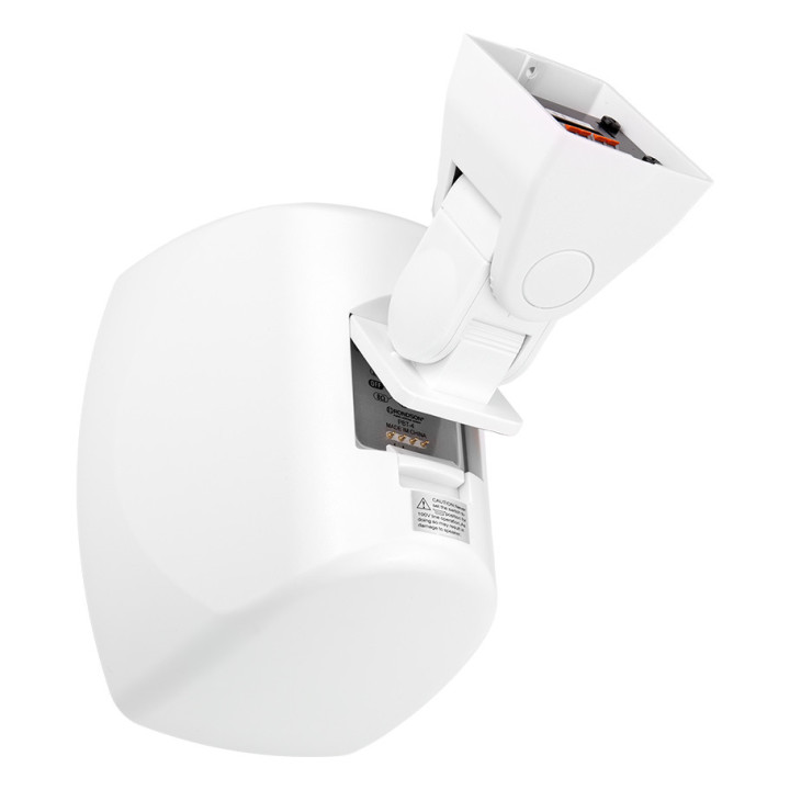 PBT-4B Paire d'enceintes murales 20 - 10 - 5  Watts  100 V