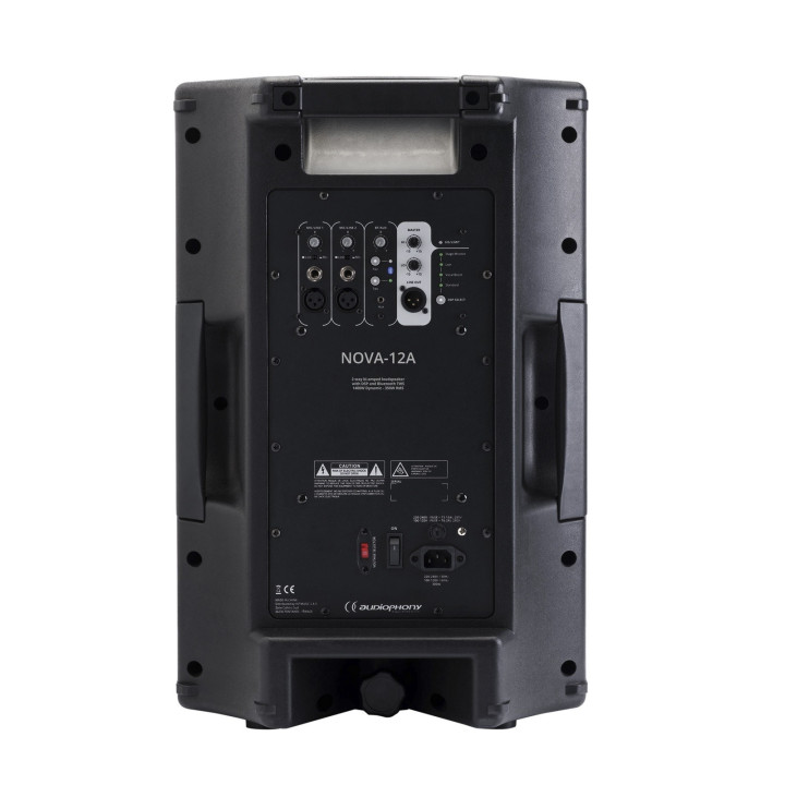 NOVA-12A  Enceinte amplifiée 2 voies 350 Watts
