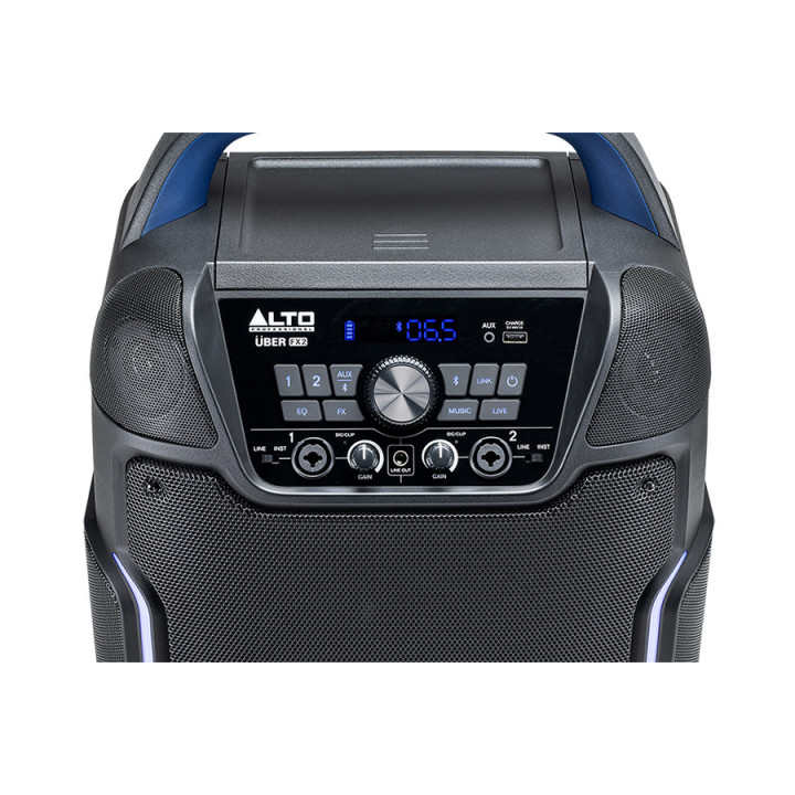 UBER FX MKII Enceinte portable amplifiée 200 Watts