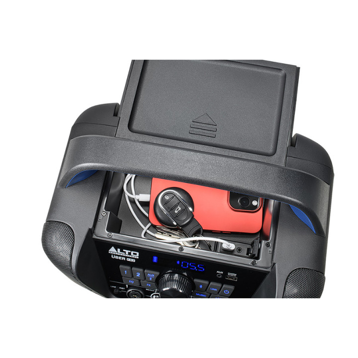 UBER FX MKII Enceinte portable amplifiée 200 Watts