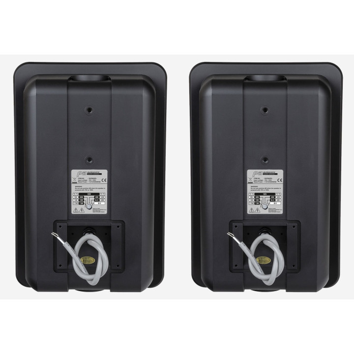 EHP660IPB Paire d'enceintes murales  60-30-15 Watts  100 V