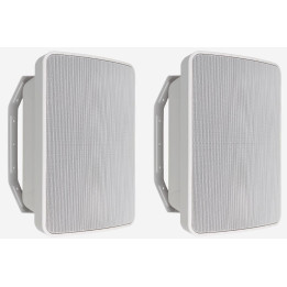 EHP660IPW Paire d'enceintes murales  60-30-15 Watts  100 V