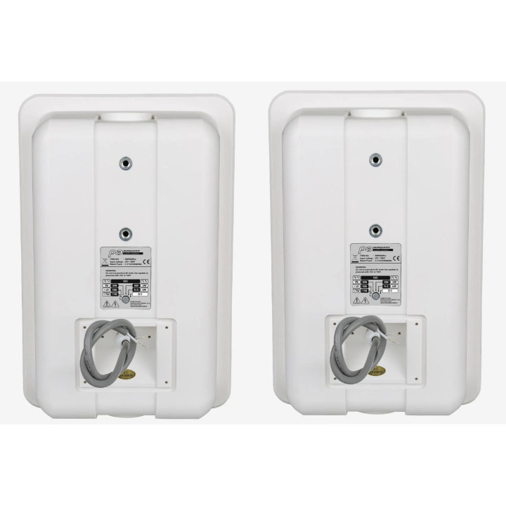EHP660IPW Paire d'enceintes murales  60-30-15 Watts  100 V