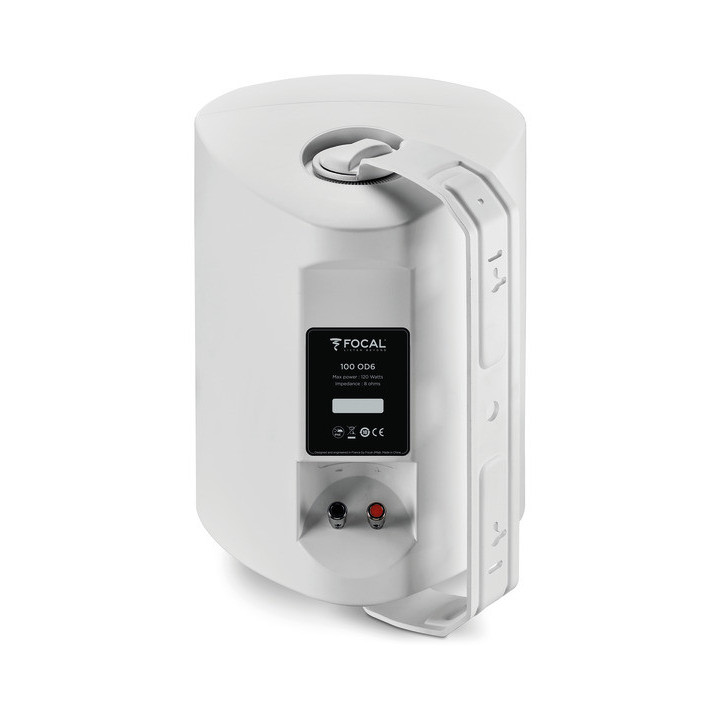 100-OD6-W   Enceinte murale 2 voies IP 66