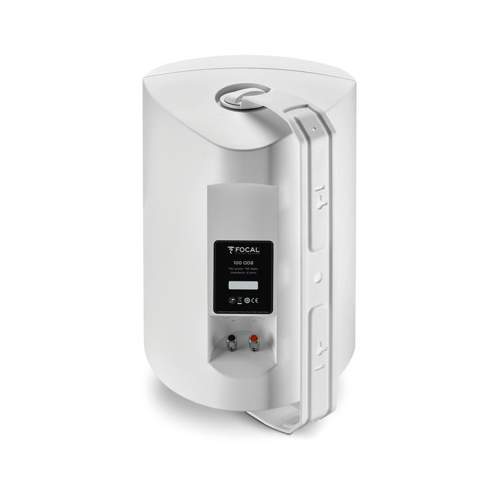 100-OD8-W   Enceinte murale 2 voies IP 66