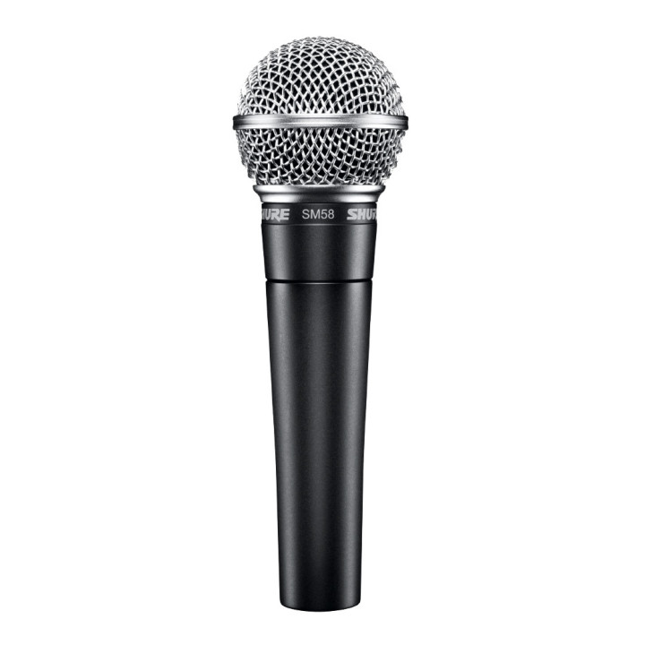 SSE SM58-LCE  Microphone dynamique cardioide