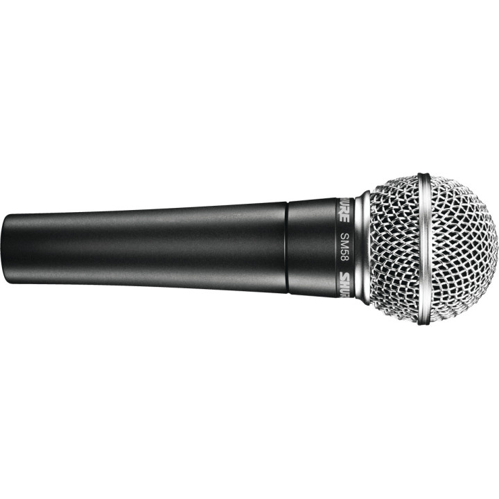 SSE SM58SE  Microphone dynamique cardioide avec interrupteur